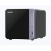 Obrázek QNAP TS- 432X- 4G (4C/ AlpineAL524/ 2, 0GHz/ 4 GBRAM/ 4xSATA/ 2 x 2, 5GbE/ 1xSFP+/ 2xUSB3.2/ 1xPCIe)
