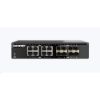 Obrázek QNAP switch QSW- 3216R- 8S8T (8xSFP+, 8 x 10GbE)
