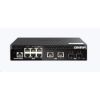 Obrázek QNAP switch QSW- M2106R- 2S2T (2xSFP+, 2 x 10GbE, 6 x 2, 5GbE)