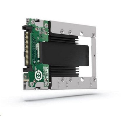 Obrázek QNAP QDA- UMP4A diskový adaptér 1x M.2 NVMe SSD do U.2 PCIe SSD