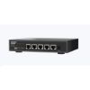 Obrázek QNAP switch QSW- 3205- 5T (5 x 10GbE, fanless)