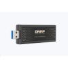 Obrázek QNAP QAI- U100 EDGE AI akcelerátor (2C, Cortex- A35, 1, 6GHz, USB3.2Gen1)