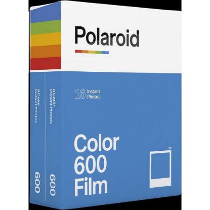 Obrázek Polaroid Originals Color FILM FOR 600 2- PACK