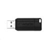Obrázek VERBATIM Flash Disk 32 GB Store 'n' Go PinStripe, černá