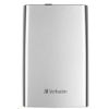 Obrázek VERBATIM HDD 2.5" 2 TB Store 'n' Go USB 3.0, Silver