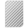 Obrázek VERBATIM Externí HDD 2 TB Store 'n' Go Portable Hard Drive USB 3.0, Silver GEN II
