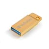 Obrázek VERBATIM Flash Disk 64 GB Metal Executive, USB 3.0, zlatá
