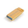 Obrázek VERBATIM Flash Disk 16 GB Metal Executive, USB 3.0, zlatá, kovová