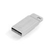 Obrázek VERBATIM Flash Disk 32 GB Metal Executive, USB 2.0, stříbná