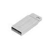 Obrázek VERBATIM Flash Disk 64 GB Metal Executive, USB 2.0, stříbrná