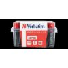 Obrázek VERBATIM Alkalická Baterie AA 24 Pack / LR6