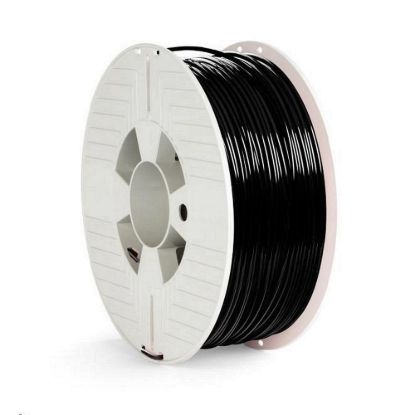 Obrázek VERBATIM 3D Printer Filament PET- G 2.85mm, 123m, 1kg black