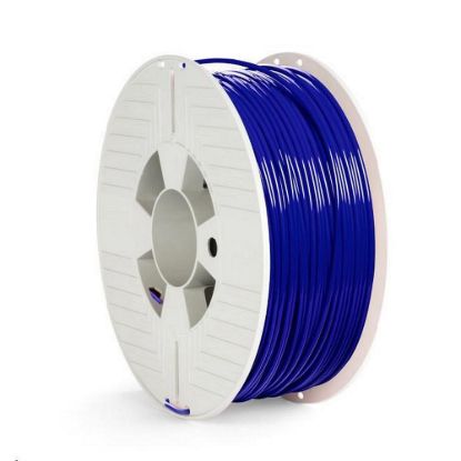 Obrázek VERBATIM 3D Printer Filament PET- G 2.85mm, 123m, 1kg blue