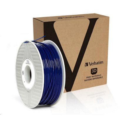 Obrázek VERBATIM 3D Printer Filament PLA 2.85mm, 126m, 1kg blue