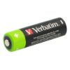 Obrázek VERBATIM Nabíjecí baterie AA Premium 4- Pack 2500 mAh