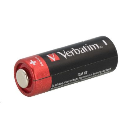 Obrázek VERBATIM Alkalické baterie 23AF (MN21/ A23/ 23AE ) 12V 2 Pk
