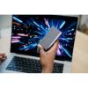 Obrázek VERBATIM externí SSD 4 TB, USB4, USB- C, R: 3700 / 3600MB/ s, šedá