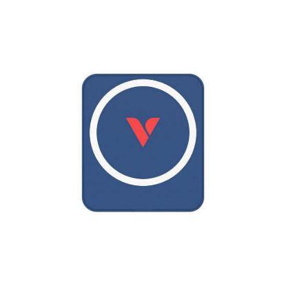 Obrázek VERBATIM externí SSD SnapBack Magnetic 1 TB, USB 3.2 Gen 2 x 2, (R: 2000/ W: 1800MB/ s), modrá
