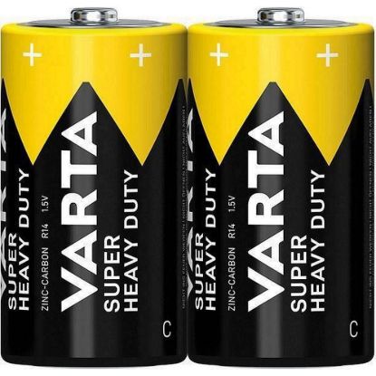 Obrázek Varta R14/ 2P SuperLife (Blistr 2ks)