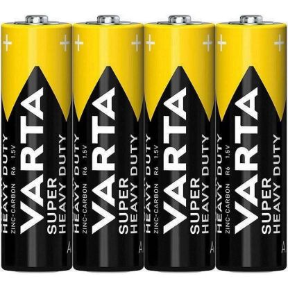 Obrázek Varta R6/ 4P SuperLife (Blistr 4ks)