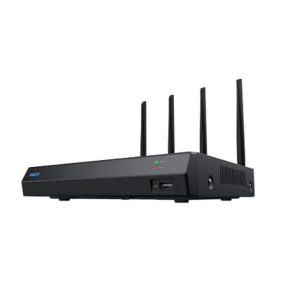Obrázek REOLINK bezpečnostní NVR jednotka NVS12 W, 12 Kanálů s Max. 16MP, 2 TB
