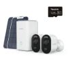 Obrázek REOLINK Home Hub, 2x Argus Series B350 + 2x Solar Panel + 128 GB microSD karta