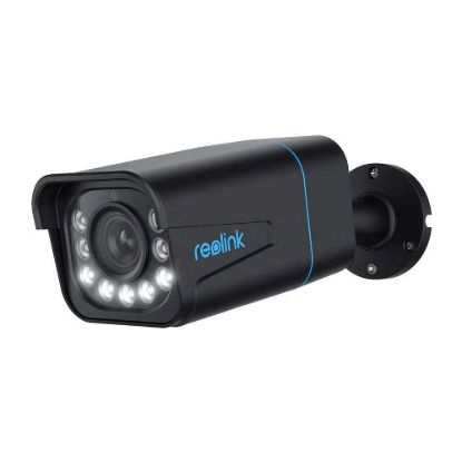 Obrázek REOLINK bezpečnostní kamera P430, 4K 8MP Ultra HD, PoE, černá