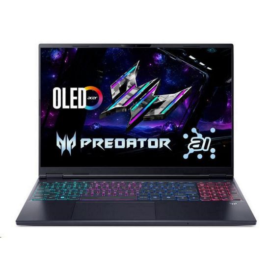 Obrázek ACER NTB Predator Helios Neo 16S AI (PHN16S- I71- 99U6), Ultra 9 290HX Plus, 16" WQXGA, 32 GB, 1 TB SSD, RTX 5070 Ti…