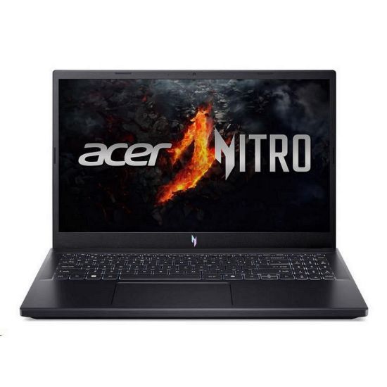 Obrázek ACER NTB Nitro V 15 (ANV15- 41- R7DV), Ryzen 5 6600H, 15.6" FHD, 16 GB, 512 GB SSD, RTX 3050, W11H, Black