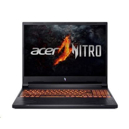 Obrázek ACER NTB Nitro V 16 (ANV16- 72- 72GC), Core 7 240H, 16" WUXGA, 32 GB, 1 TB SSD, RTX 5060, W11H, Black
