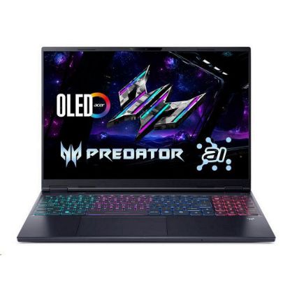Obrázek ACER NTB Predator Helios Neo 16S AI (PHN16S- I71- 91KE), Ultra 9 290HX Plus, 16" WQXGA, 32 GB, 1 TB SSD, RTX…
