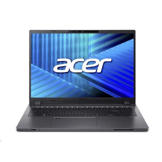 Obrázek ACER NTB EDU TravelMate P2 16 (TMP216- 71- G3- TCO- 53AR), Ultra 5 125H, 16" WUXGA, 16 GB, 512 GB SSD, Intel, W11P, Gray