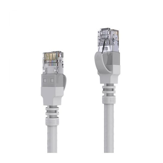 Obrázek Ubiquiti UniFi Premium Patch Cable, 10 GbE, 30cm, bílý
