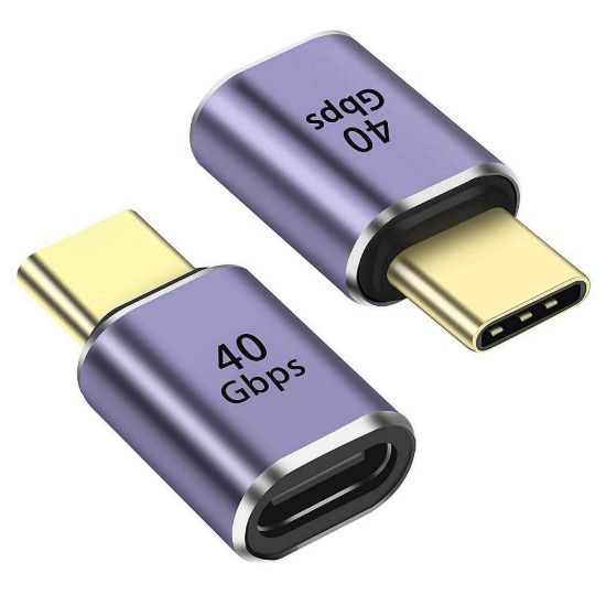 Obrázek PremiumCord Adaptér USB- C na USB- C, USB 4.0