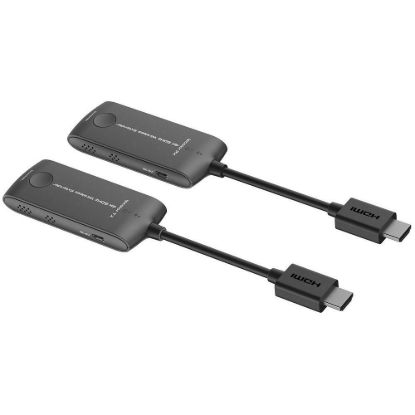 Obrázek PREMIUMCORD HDMI Wireless extender, 4K@60 Hz na 20m