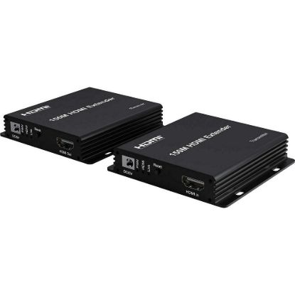Obrázek PREMIUMCORD HDMI extender FULL HD 1080p na 150m přes Cat5e/ Cat6