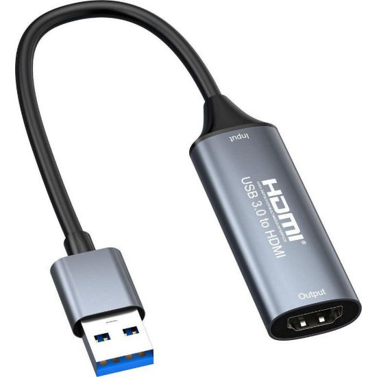 Obrázek PremiumCord USB 3.0 adaptér na HDMI, FULL HD 1080p