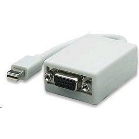 Obrázek PREMIUMCORD Adaptér Mini DisplayPort - VGA
