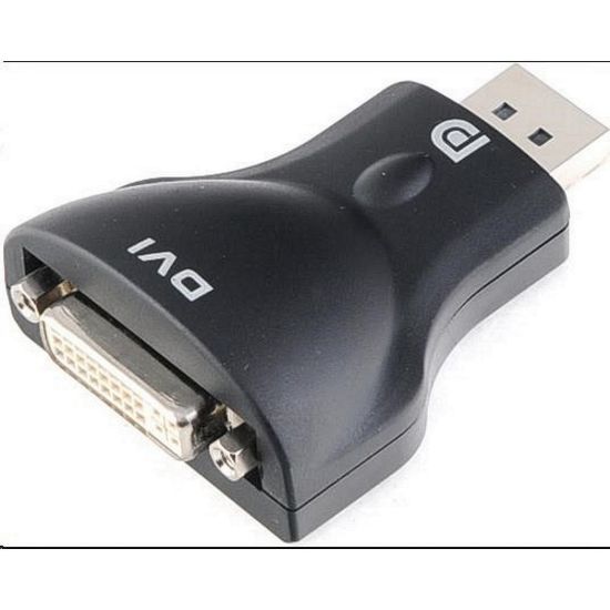 Obrázek PREMIUMCORD Adaptér DisplayPort - DVI (redukce)