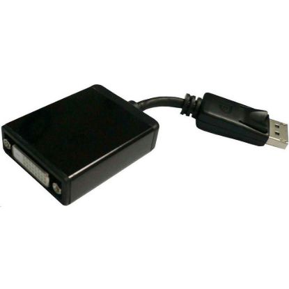 Obrázek PREMIUMCORD Adaptér DisplayPort - DVI 15cm