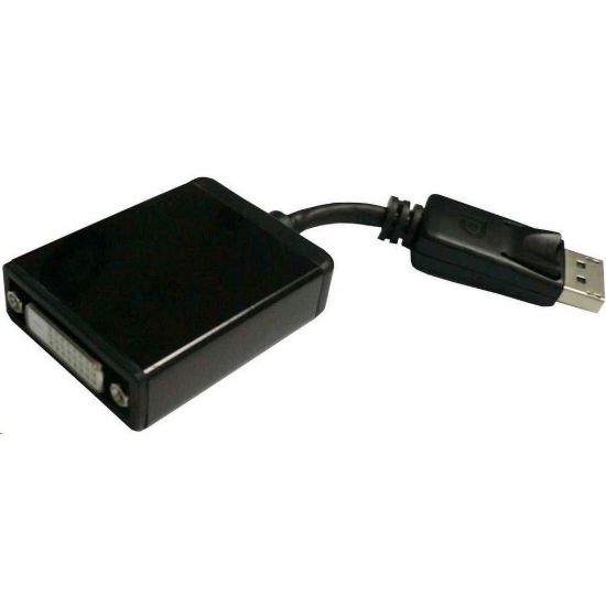 Obrázek PREMIUMCORD Adaptér DisplayPort - DVI 15cm
