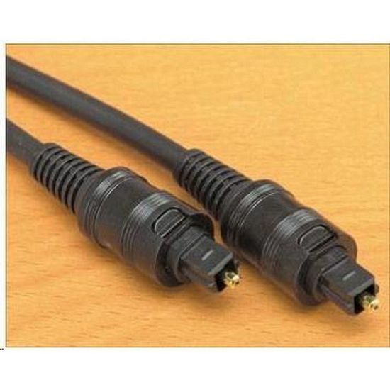 Obrázek PREMIUMCORD Kabel audio optický 1m (Toslink)