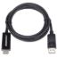 Obrázek PREMIUMCORD Kabel DisplayPort - HDMI 2m