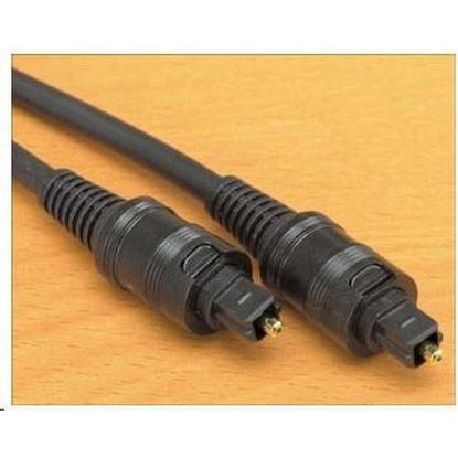 Obrázek PREMIUMCORD Kabel audio optický 5m (Toslink)