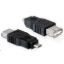 Obrázek PREMIUMCORD Redukce USB 2.0 A - Micro B (F/ M)