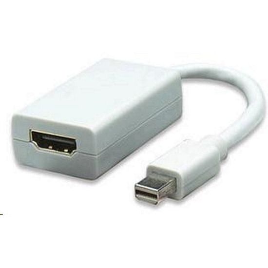 Obrázek PREMIUMCORD Adaptér Mini DisplayPort - HDMI