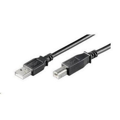Obrázek PREMIUMCORD Kabel USB 2.0 A- B propojovací 3m