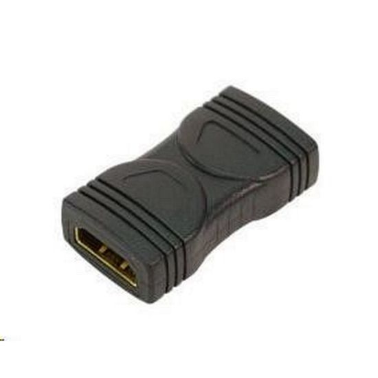 Obrázek PREMIUMCORD Redukce HDMI / HDMI (F/ F, spojka, adaptér)