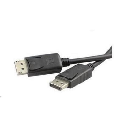 Obrázek PREMIUMCORD Kabel DisplayPort propojovací 3m