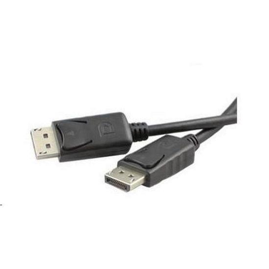 Obrázek PREMIUMCORD Kabel DisplayPort propojovací 3m